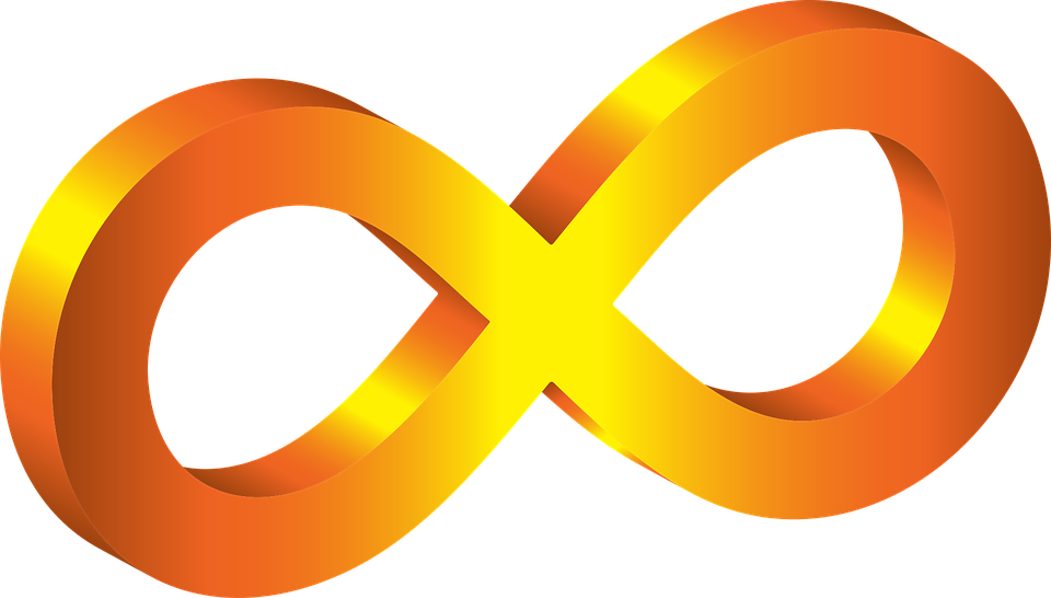 infinity clipart file