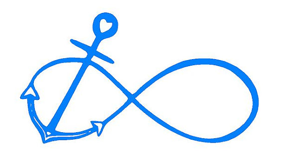 infinity clipart infinity anchor