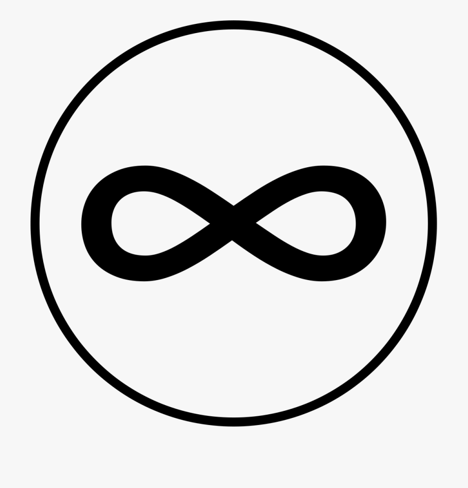 infinity clipart infinity circle