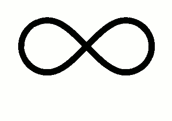 infinity clipart infinity loop
