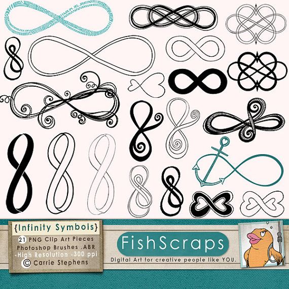 infinity clipart infinity ring