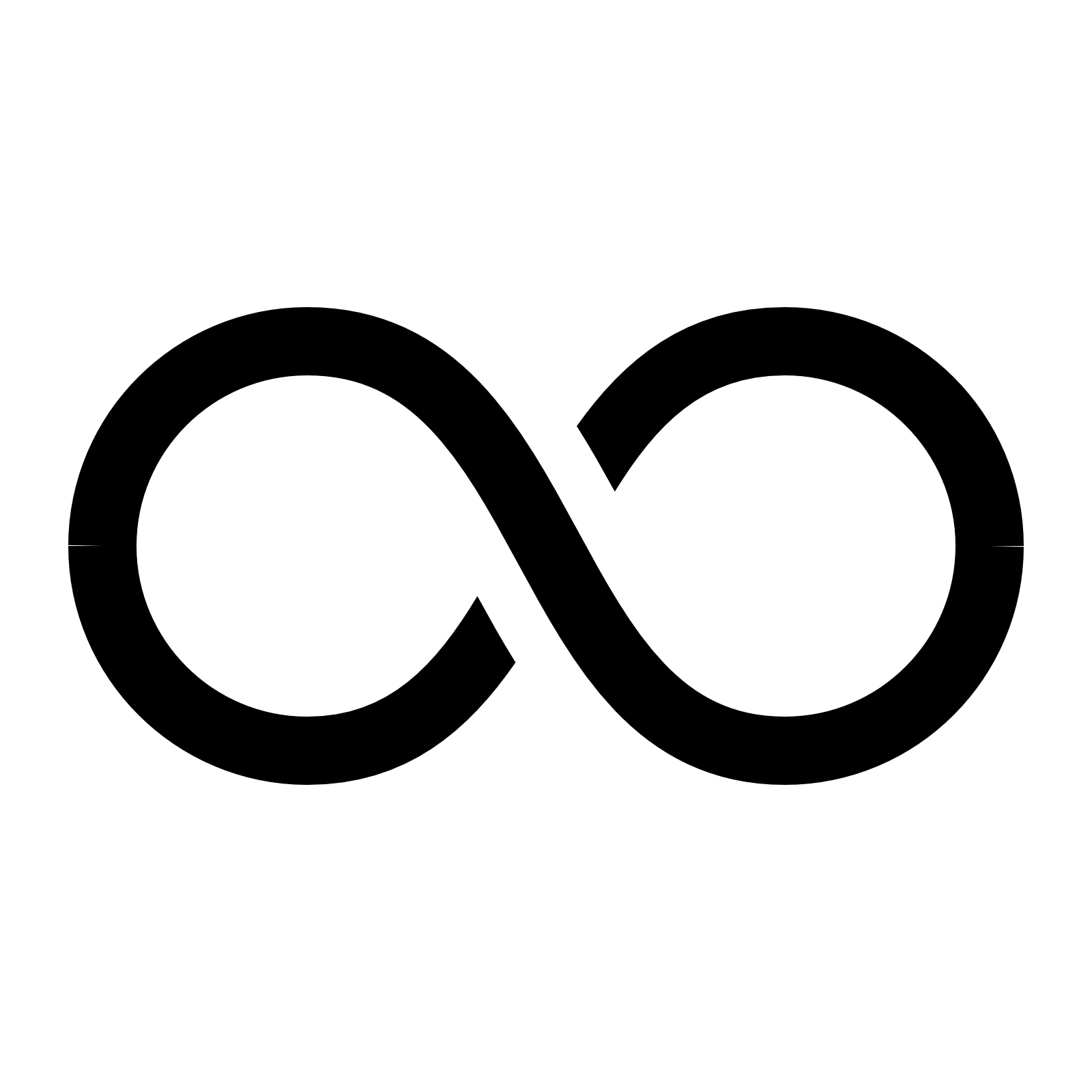 Symbol png images free. Infinity clipart infinity sign