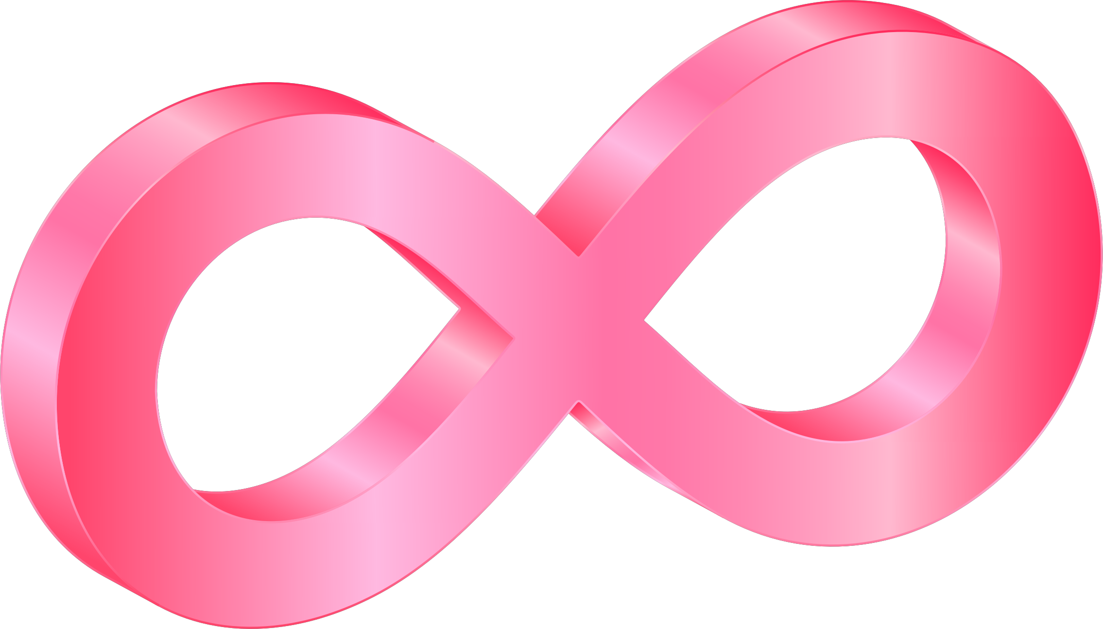 D symbol variation big. Infinity clipart infinity sign