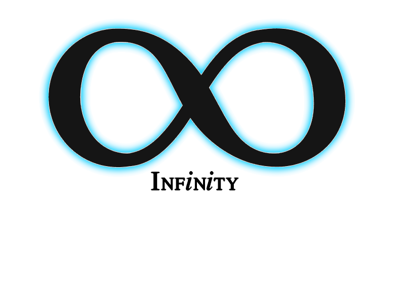 Infinity clipart infinity sign. Symbol by katyperrylove on