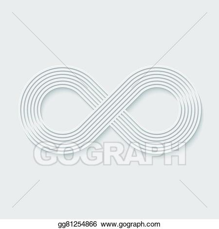 infinity clipart ribbon