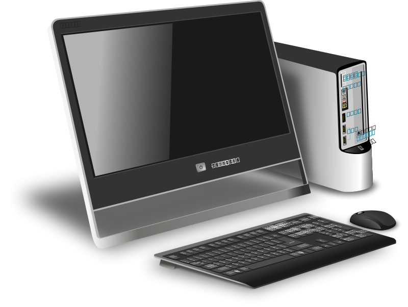 information clipart computer technology