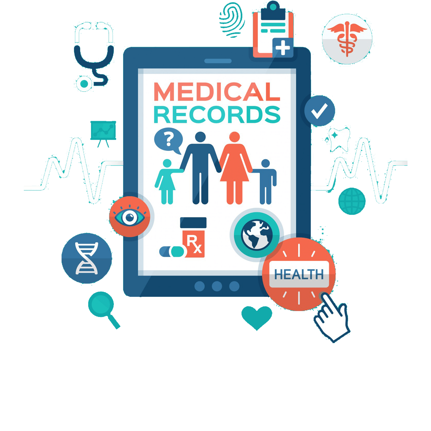 Marketing clipart hospital management. And clinic information system