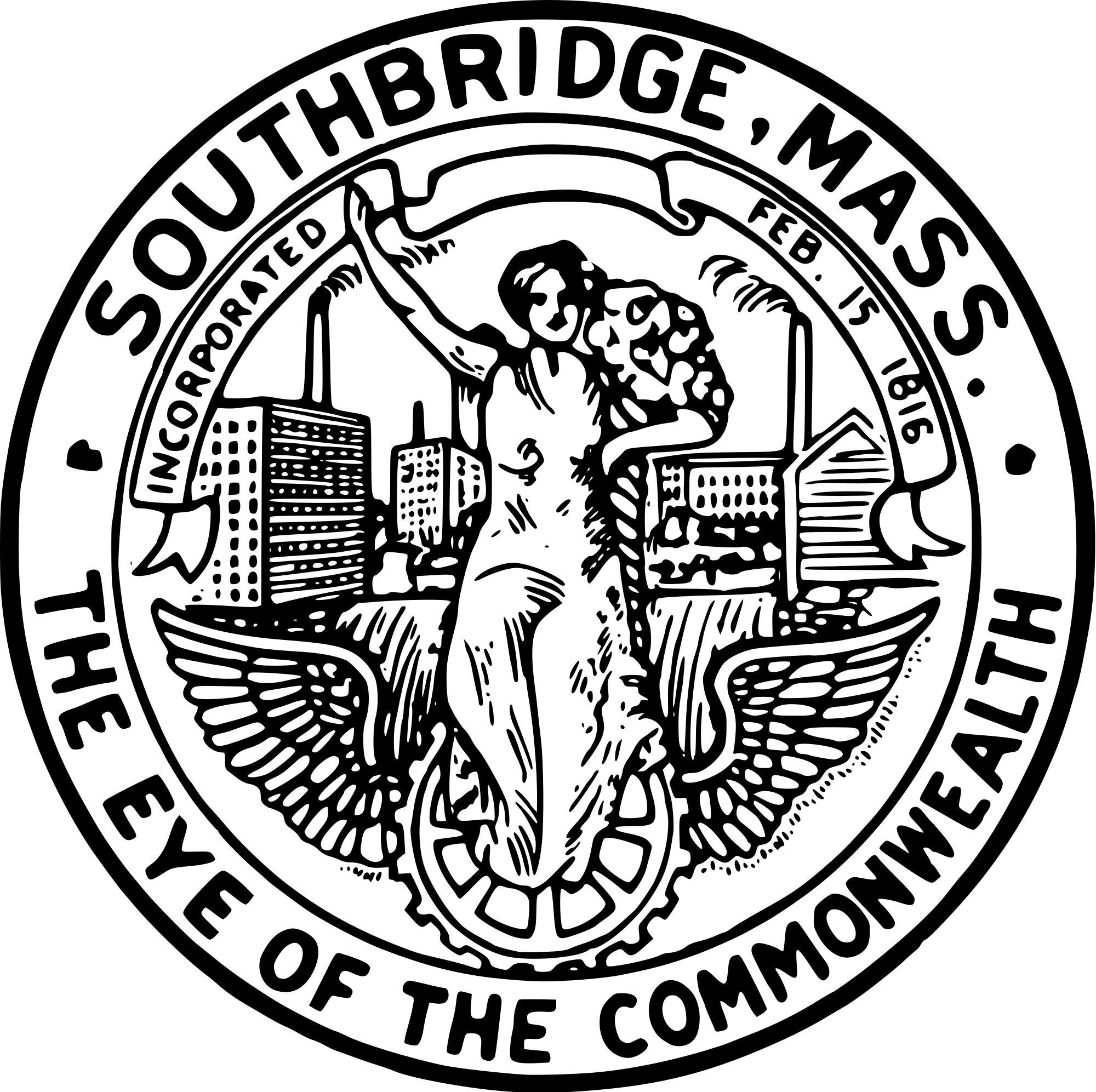 Southbridge mass tax the. Information clipart information report