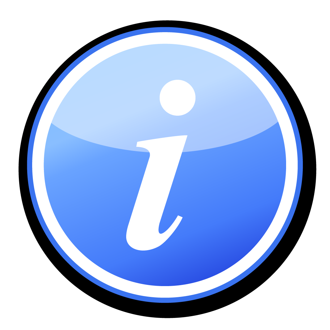 Information clipart information sign. File png imagej fileinformationsignpng