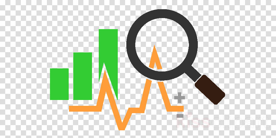 Digital marketing background . Information clipart market analysis