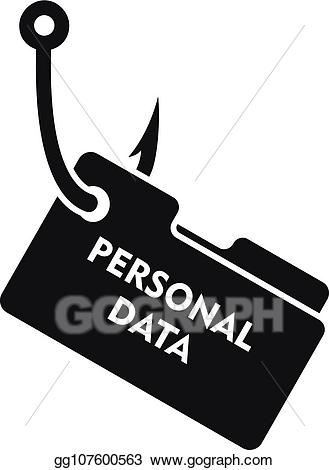 information clipart personal data