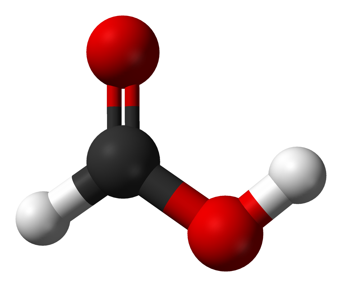 Formic acid market of. Information clipart scope limitation