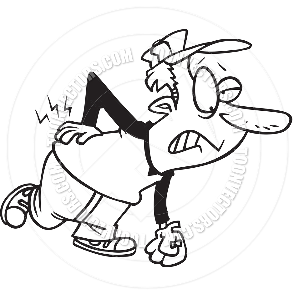 Injury clipart black and white. Free download best 