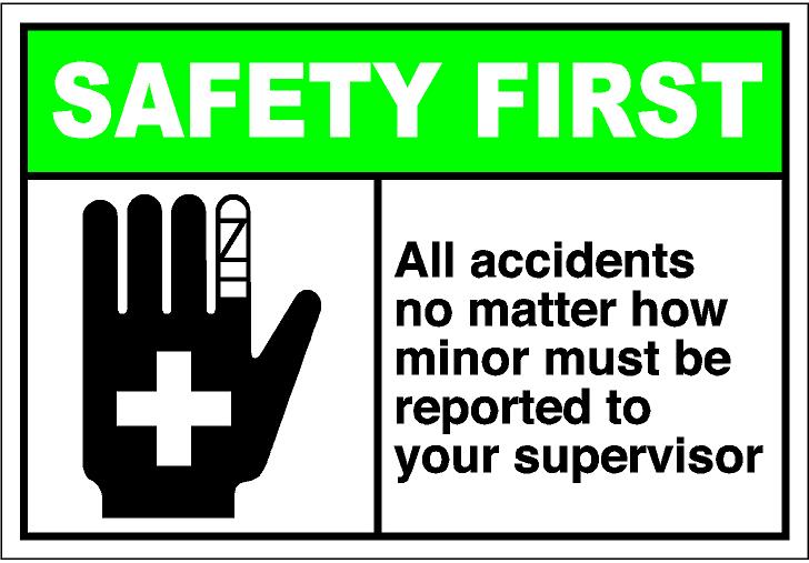 Free office cliparts download. Injury clipart incident