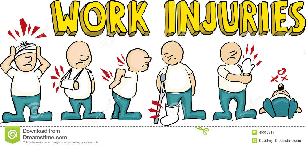 injury clipart injured kid