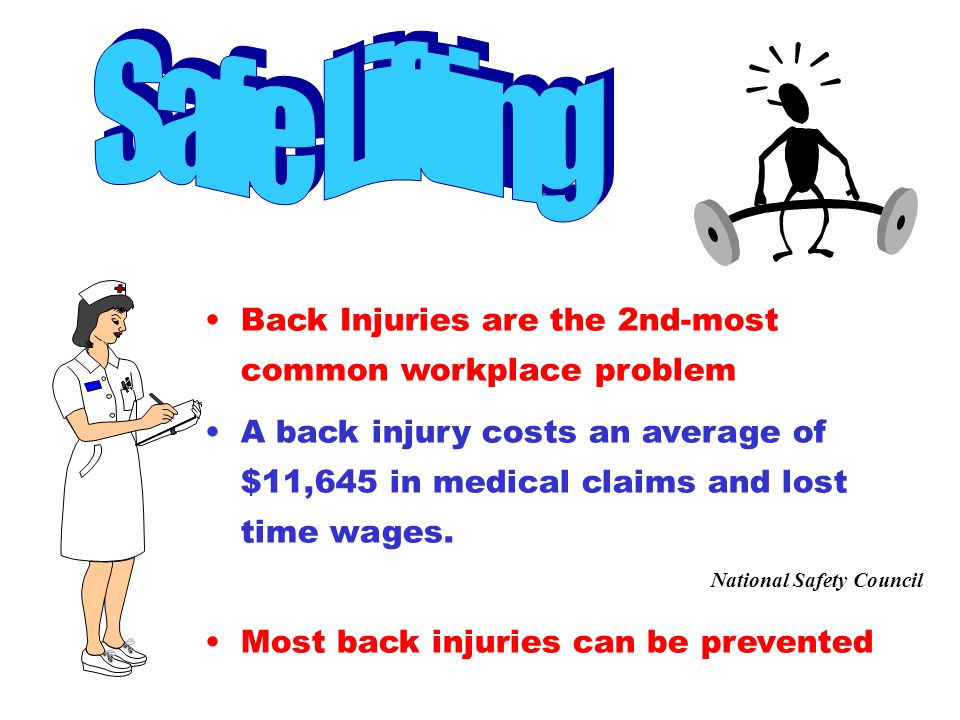 injury clipart lost time