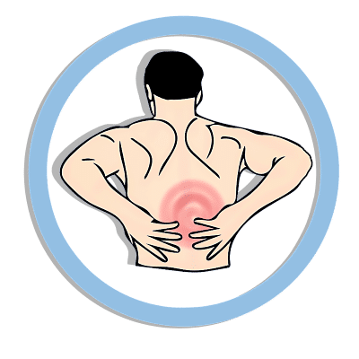 injury clipart muscle ache