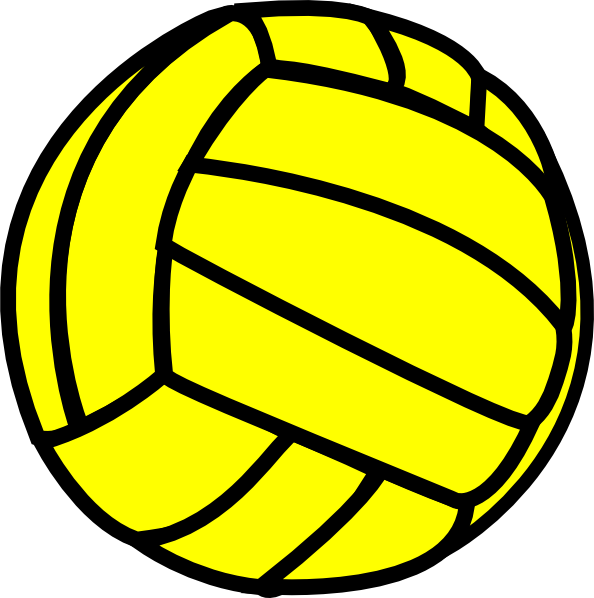 injury clipart volleyball