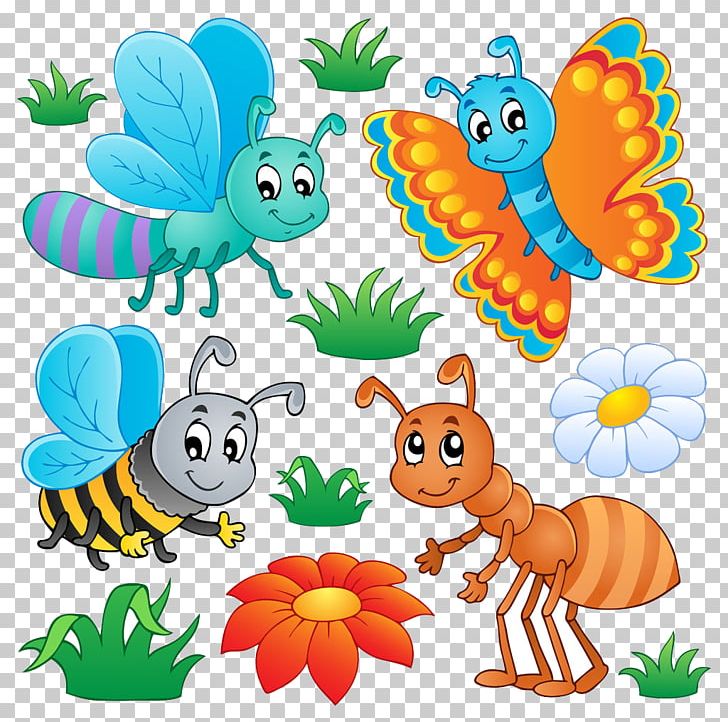 Insect clipart animal, Insect animal Transparent FREE for download on