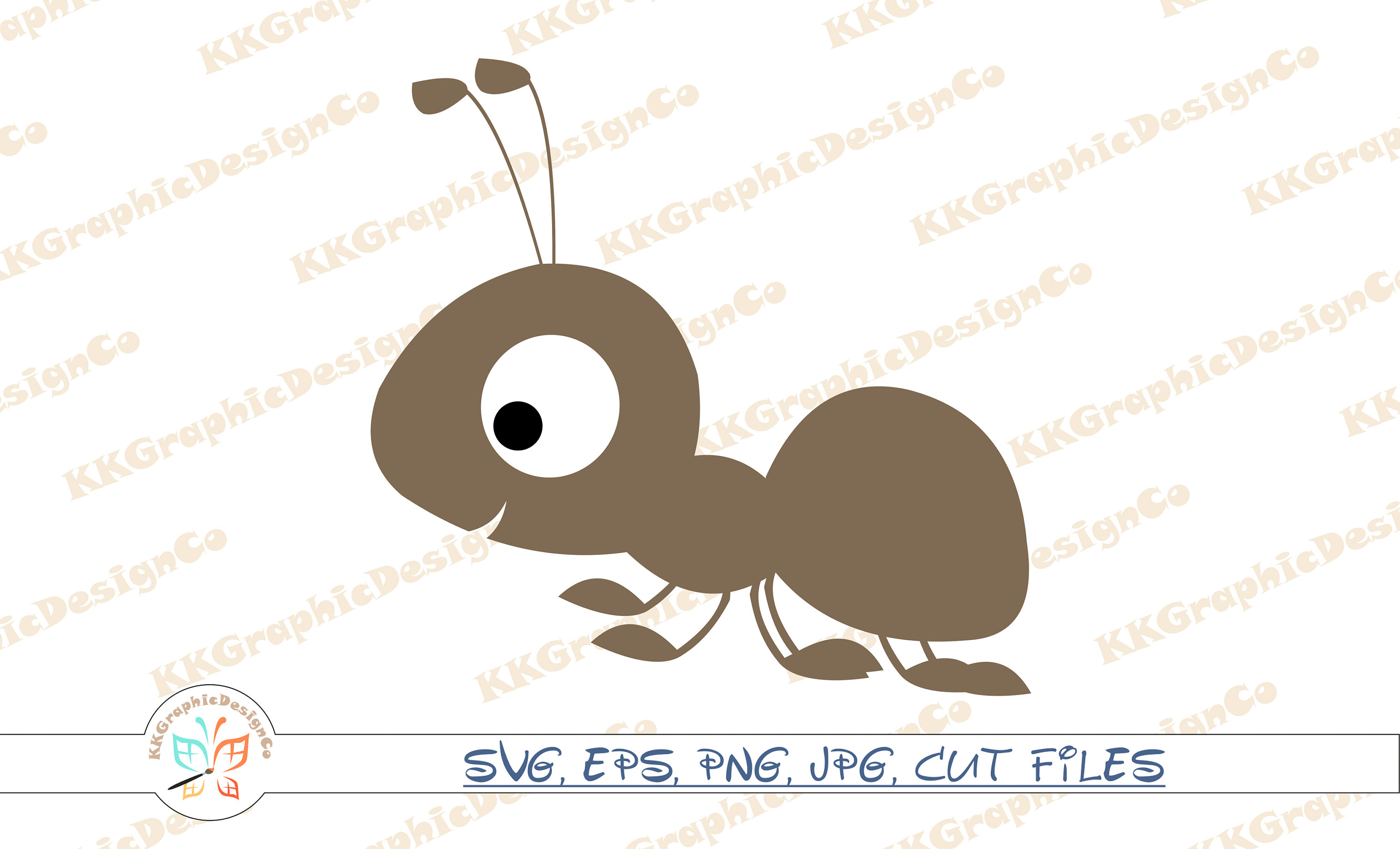 insects clipart cute baby
