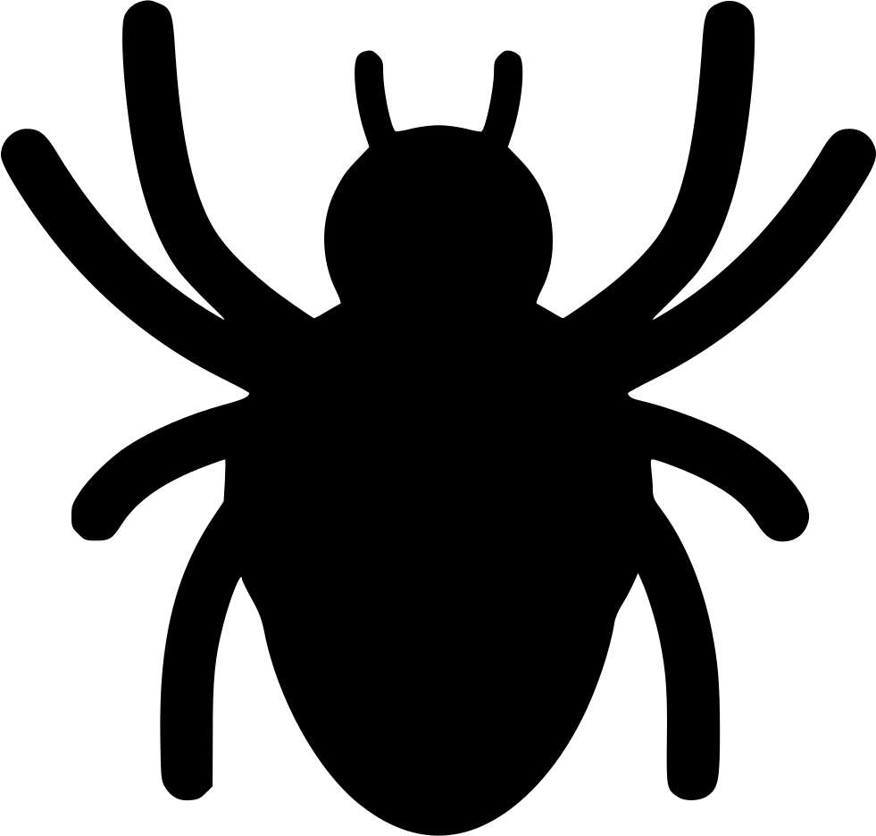 insect clipart evil