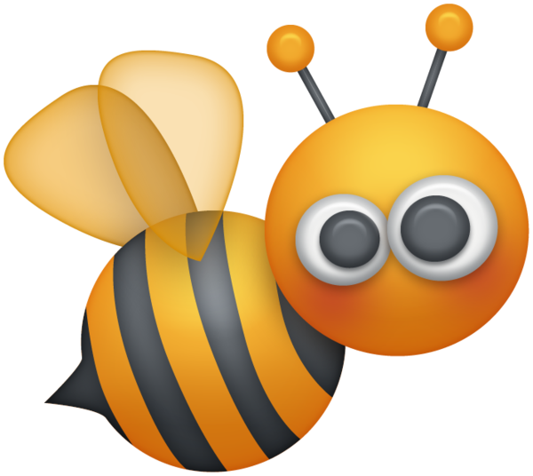 insect clipart happy bug