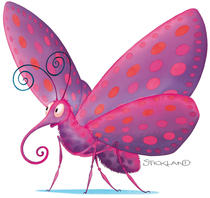 insect clipart little bug