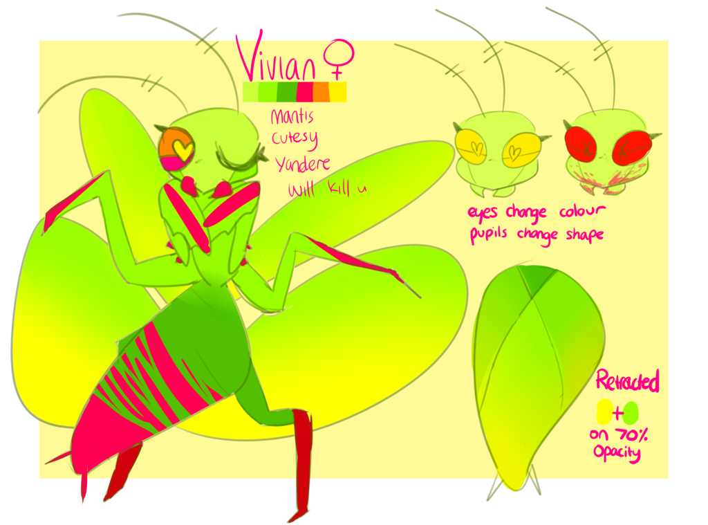 insect clipart pray mantis