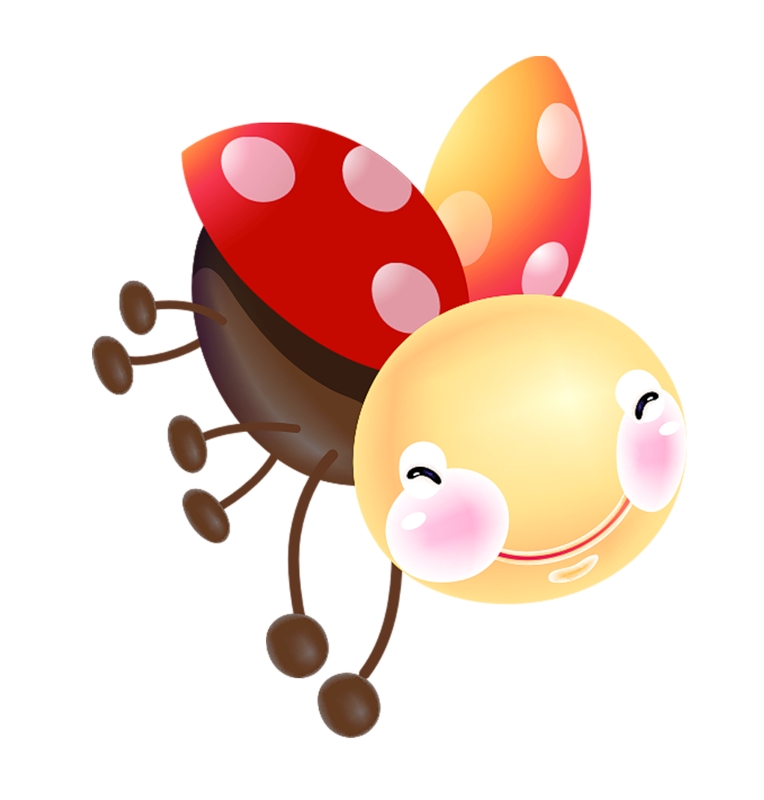 insects clipart design