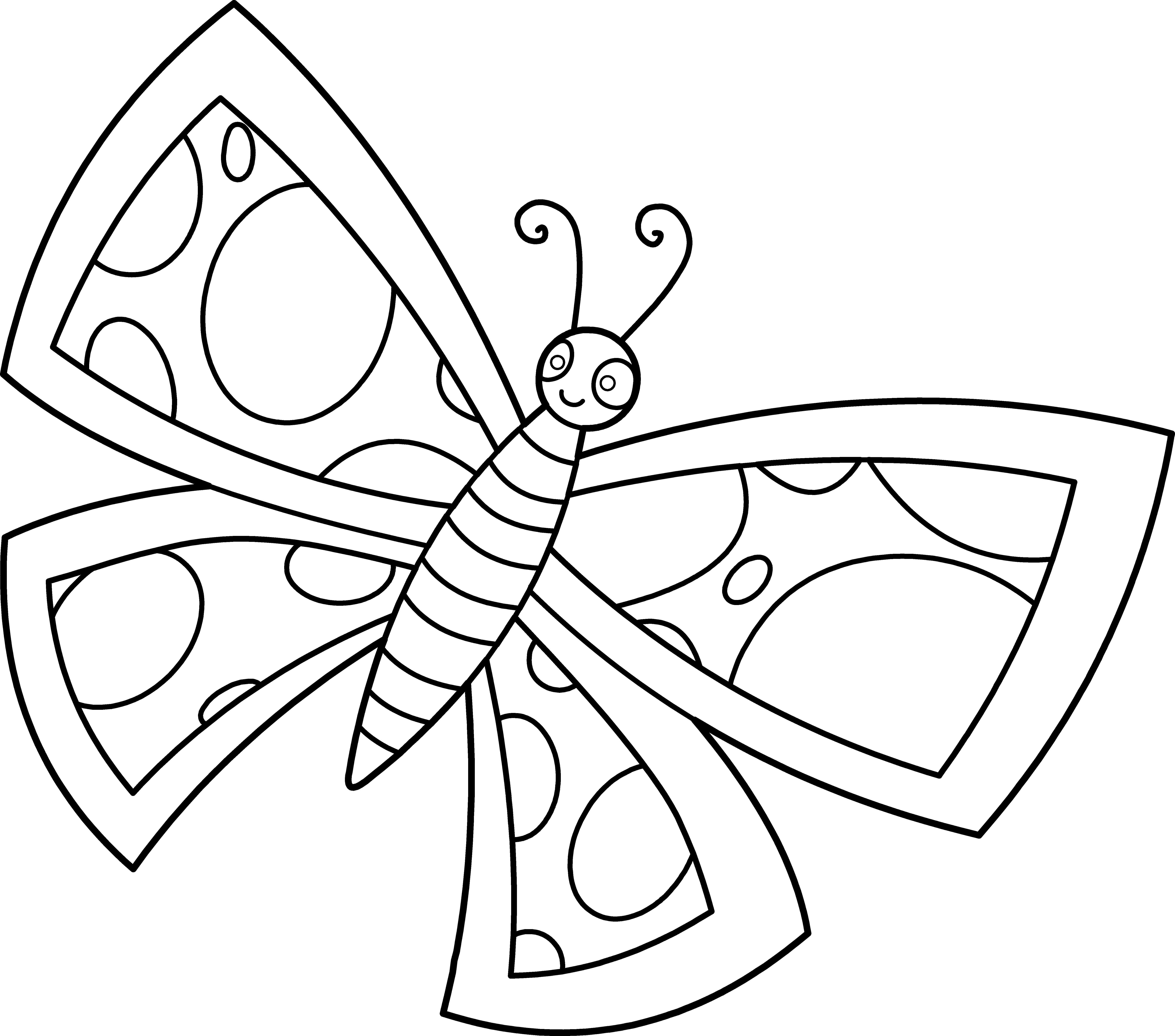 insect clipart rainforest