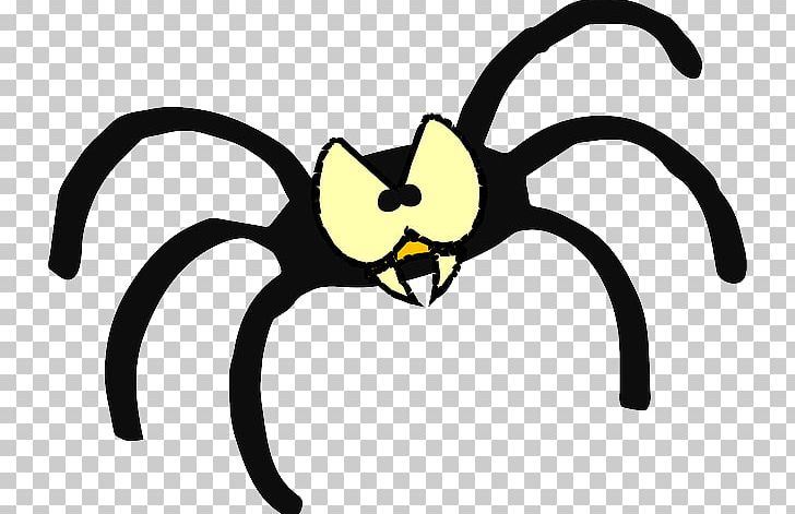 insects clipart scary