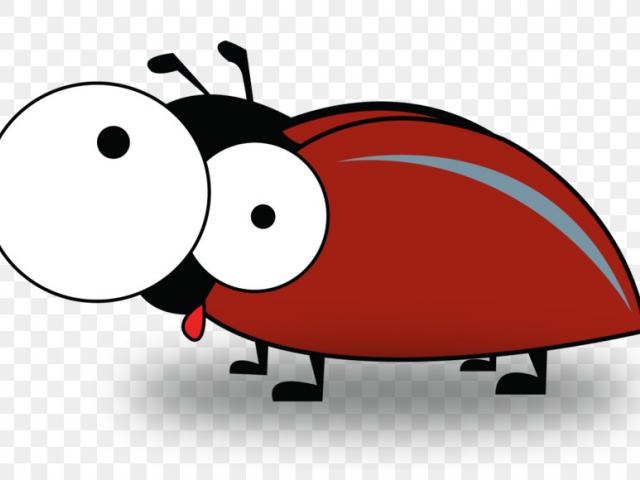 insect clipart underground