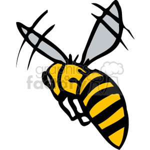 insect clipart wasp