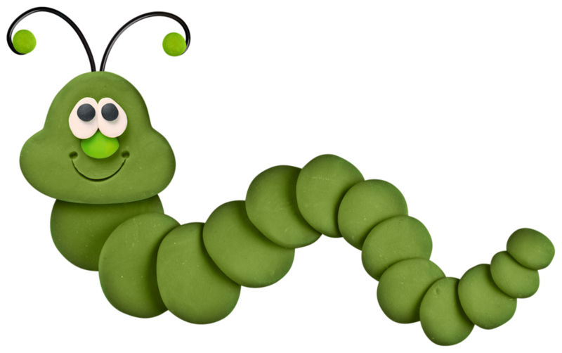 insect clipart whimsical