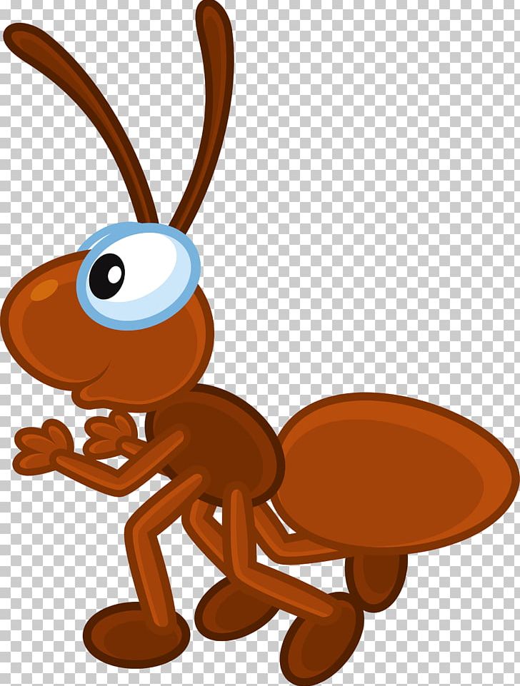 insects clipart ant