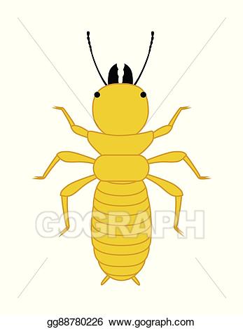insects clipart comic