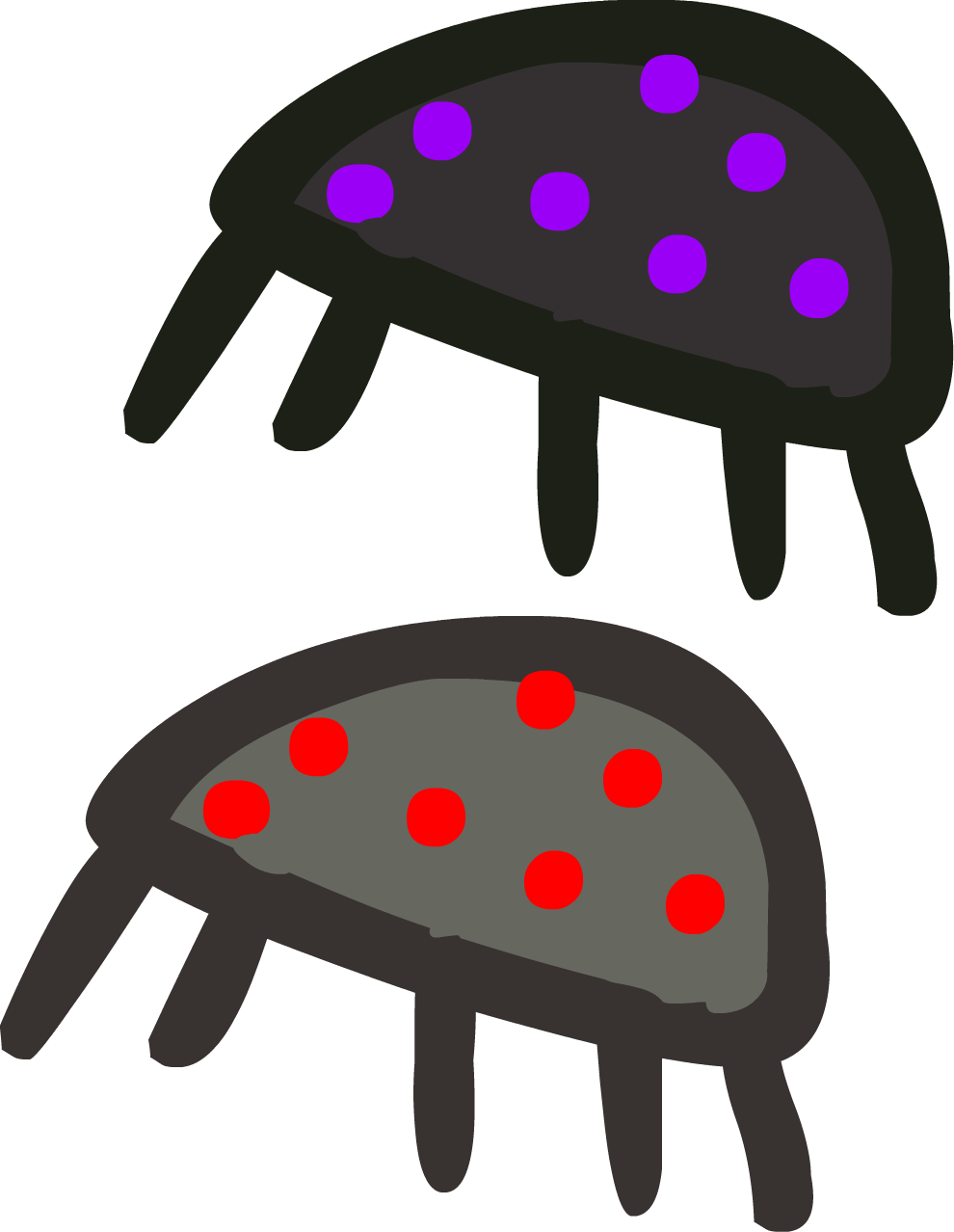 insects clipart dead insect