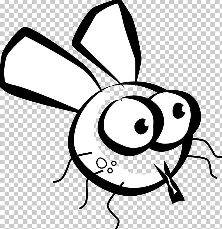 insects clipart face