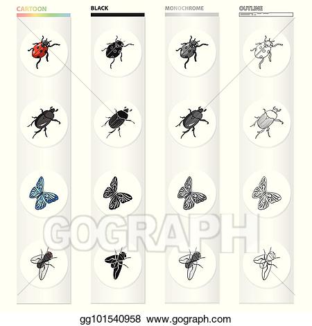 insects clipart harmful insect