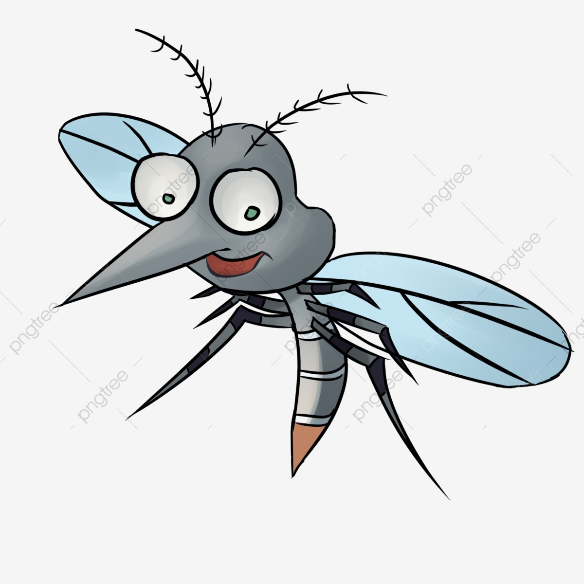 insects clipart mosquito