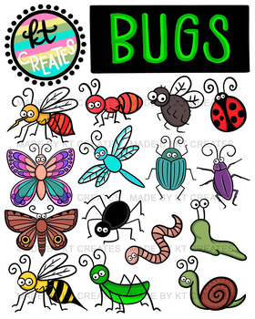 insects clipart student