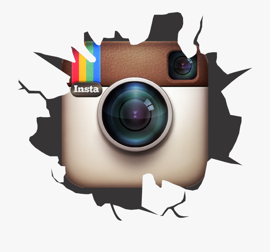 Instagram clipart cartoon instagram, Instagram cartoon instagram