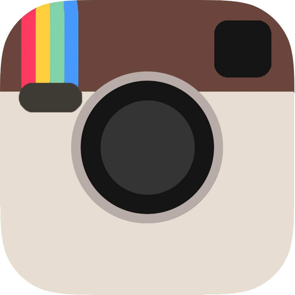 instagram clipart clear