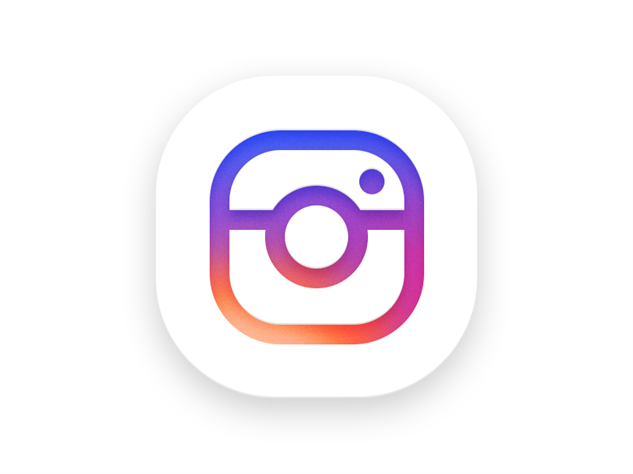 Instagram clipart current. Icon new free icons