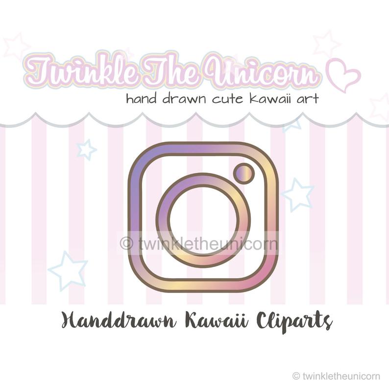 instagram clipart high quality