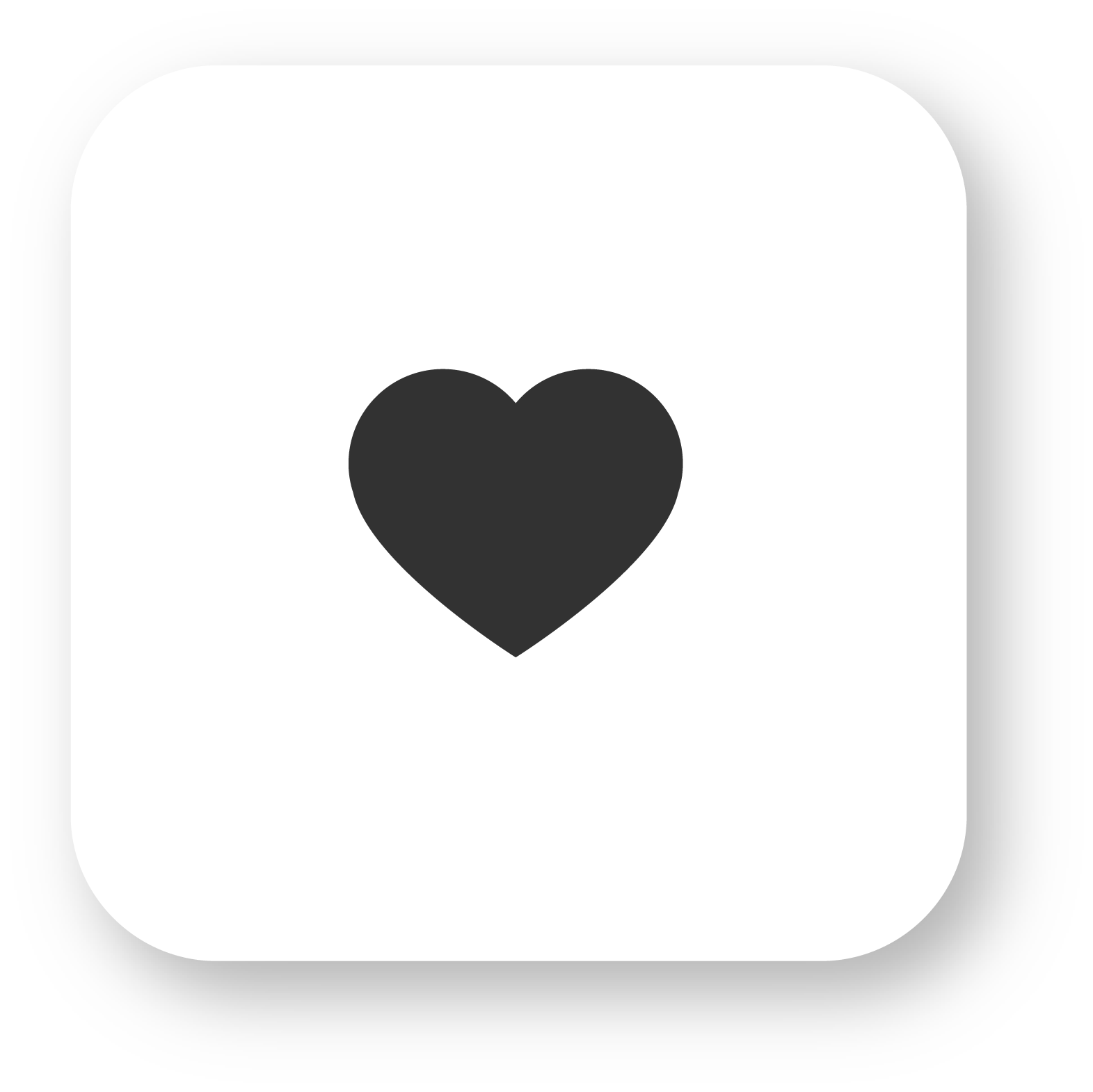 White clipart instagram. Heart png images a