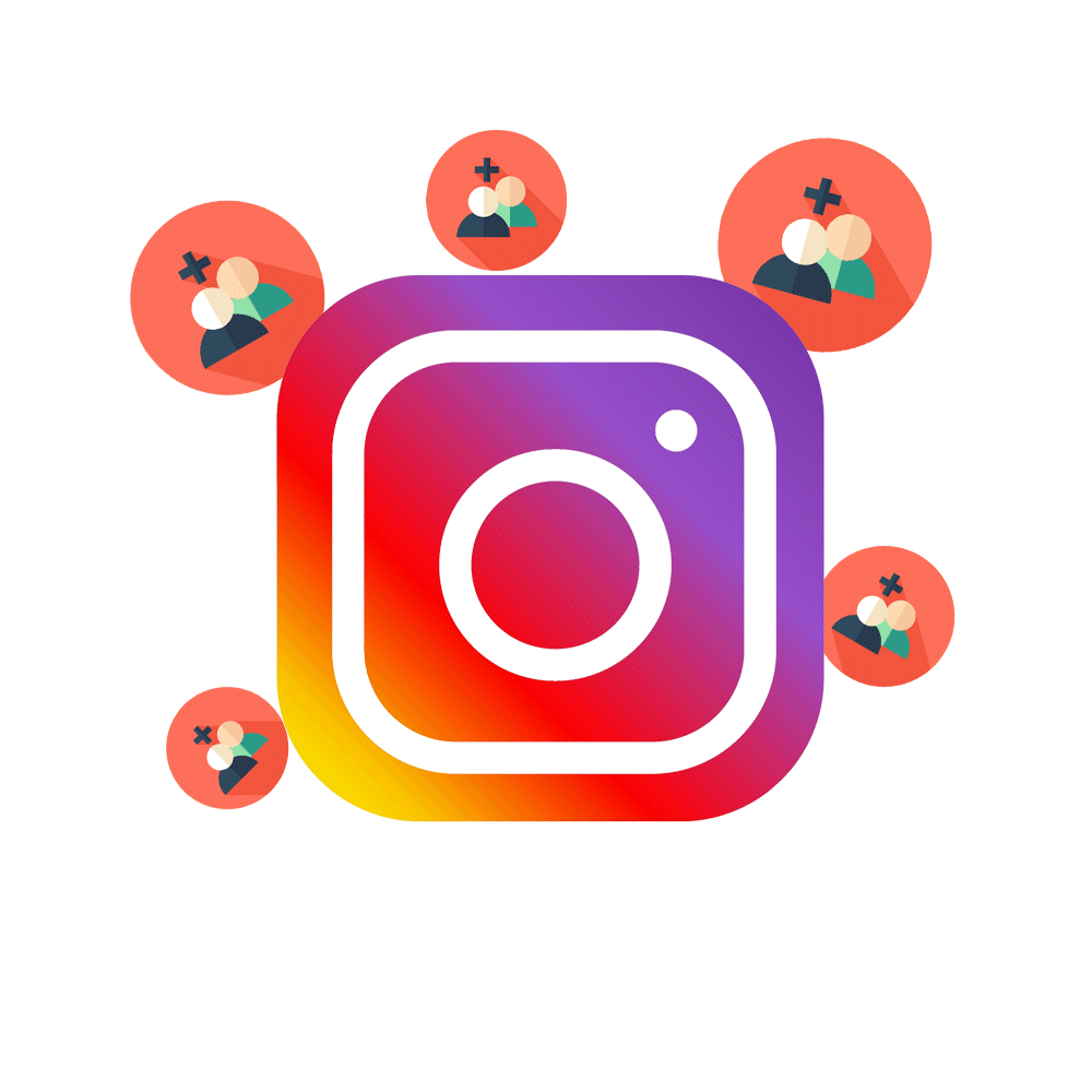 Real followers hype hour. Instagram clipart instagram like