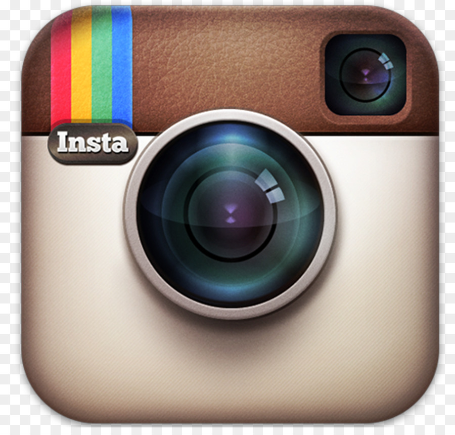 Camera lens logo product. Instagram clipart instagram old