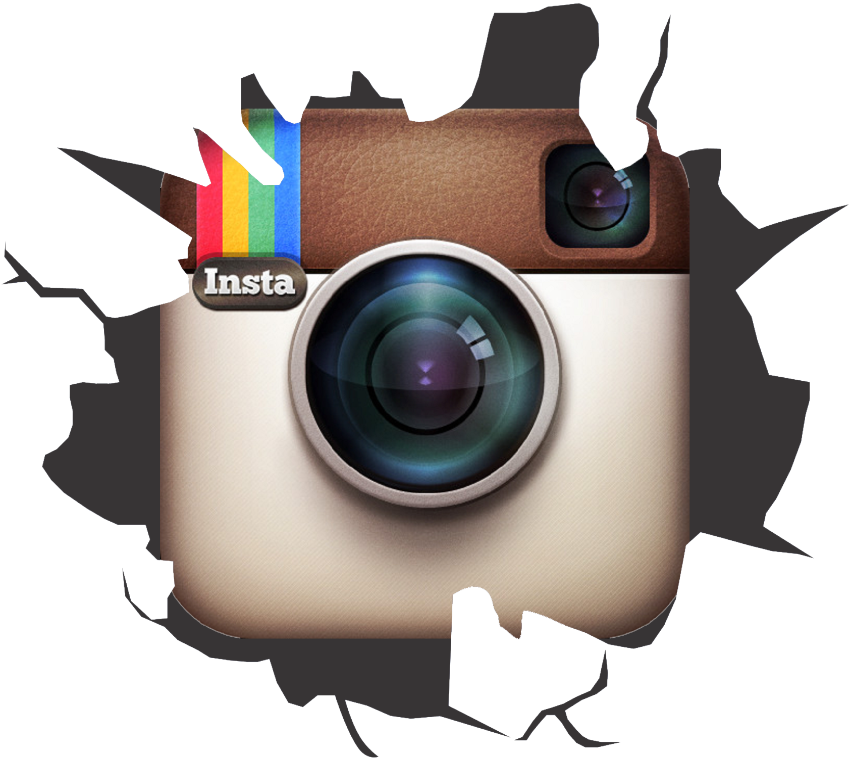  logo icon gif. Instagram clipart instagramtransparent