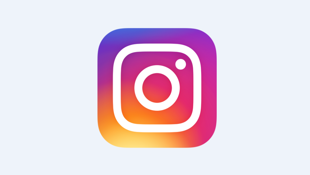 instagram clipart populer